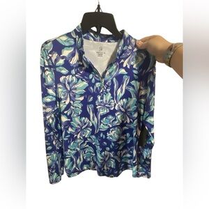 Emerald protective outdoor top size m NWT